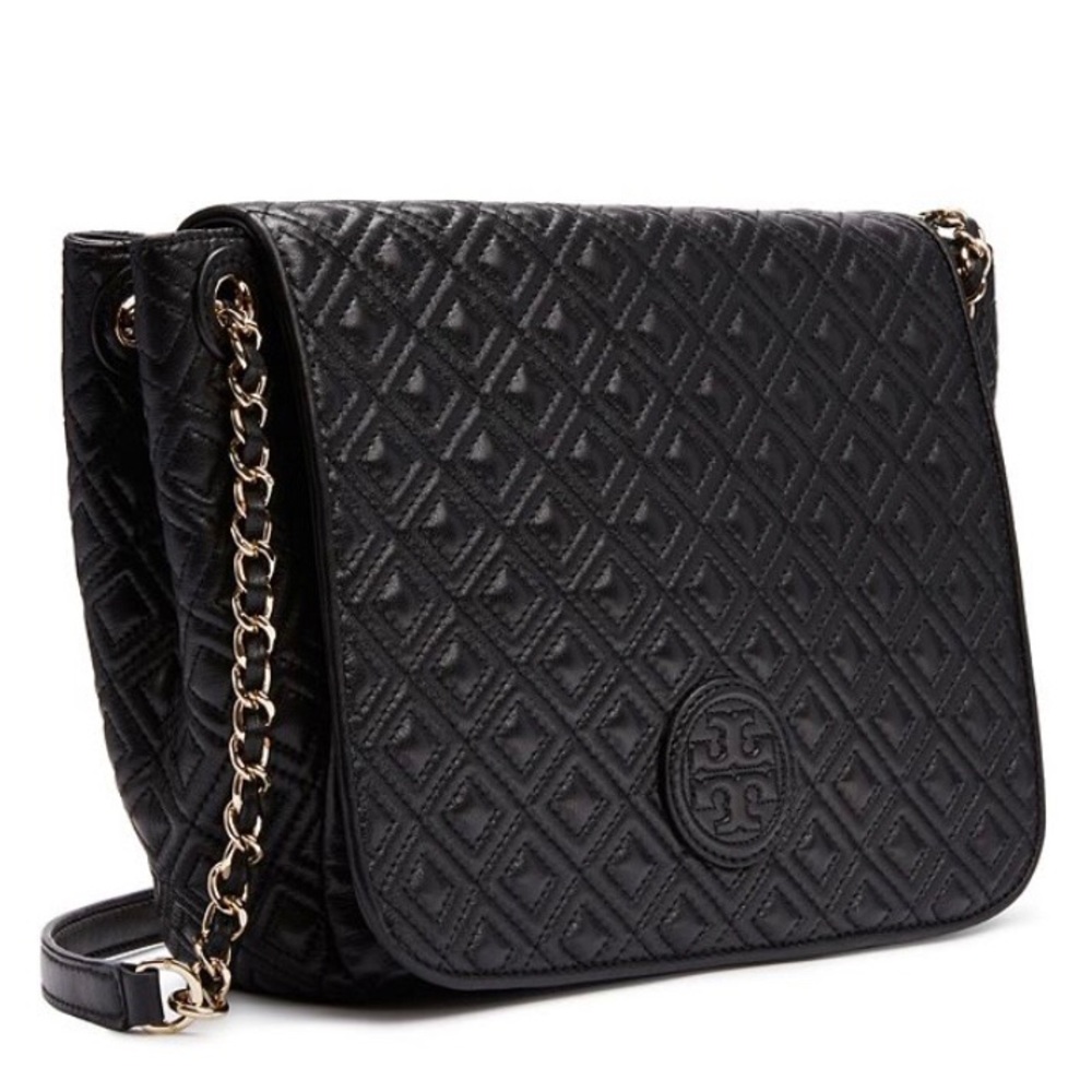 Tory Burch Marion Quilted